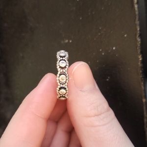 Pandora Her Majesty ring size 8